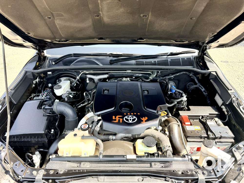 Toyota Fortuner 4x2 At 2.8 Diesel, 2024, Diesel