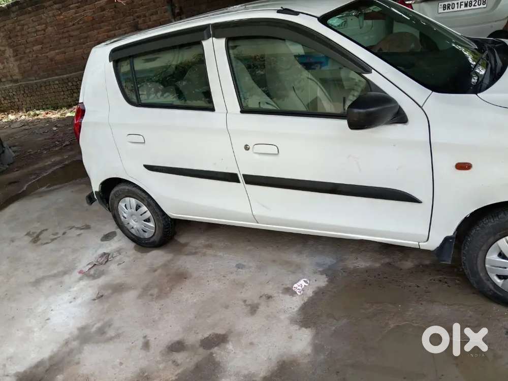 Maruti Suzuki Alto 800 2020 Petrol 8080 Km Driven