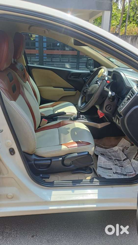 Honda City 2014-2015 I Dtec S, 2014, Diesel