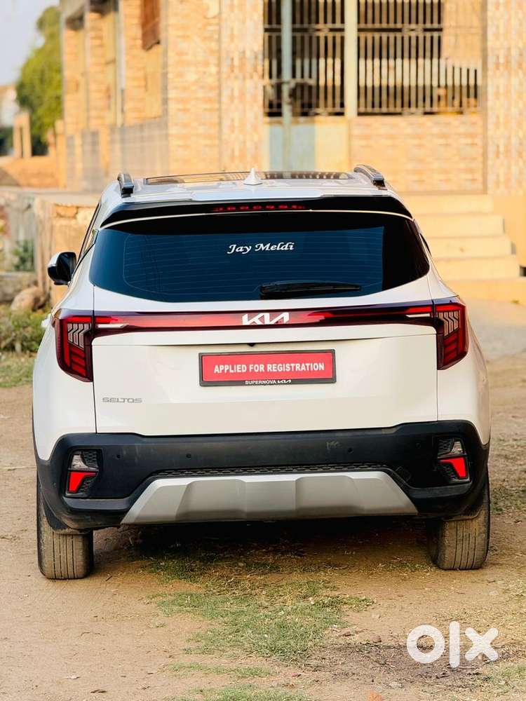 Kia Seltos 2024 Diesel Manual