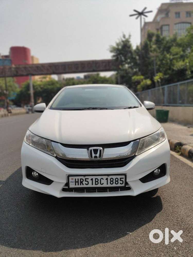 Honda City 2015-2017 I Vtec Cvt Vx, 2015, Petrol