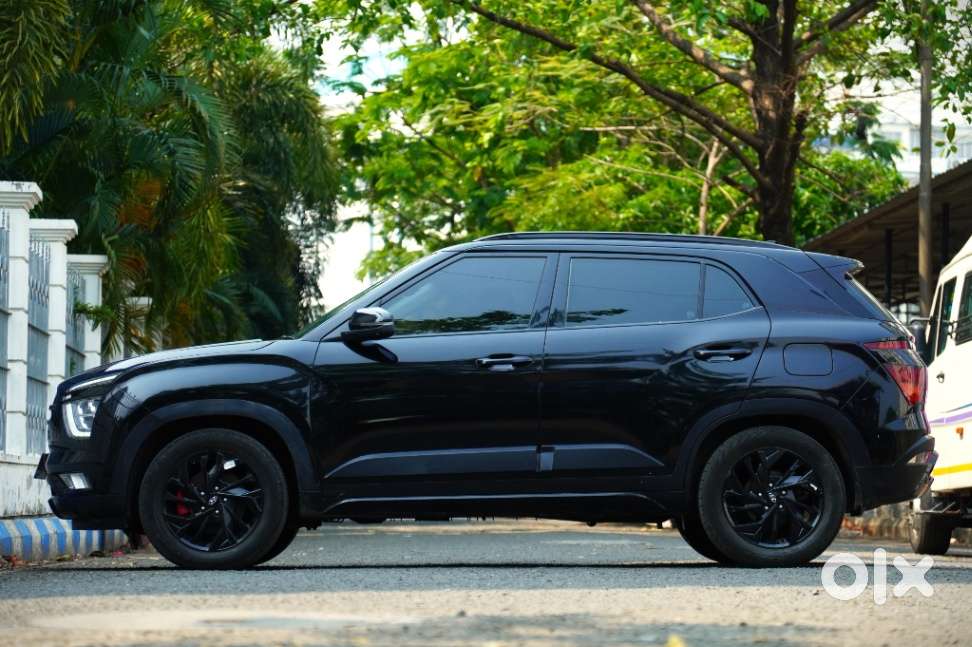 Hyundai Creta 1.5 Sx (o) Ivt Petrol, 2023, Petrol