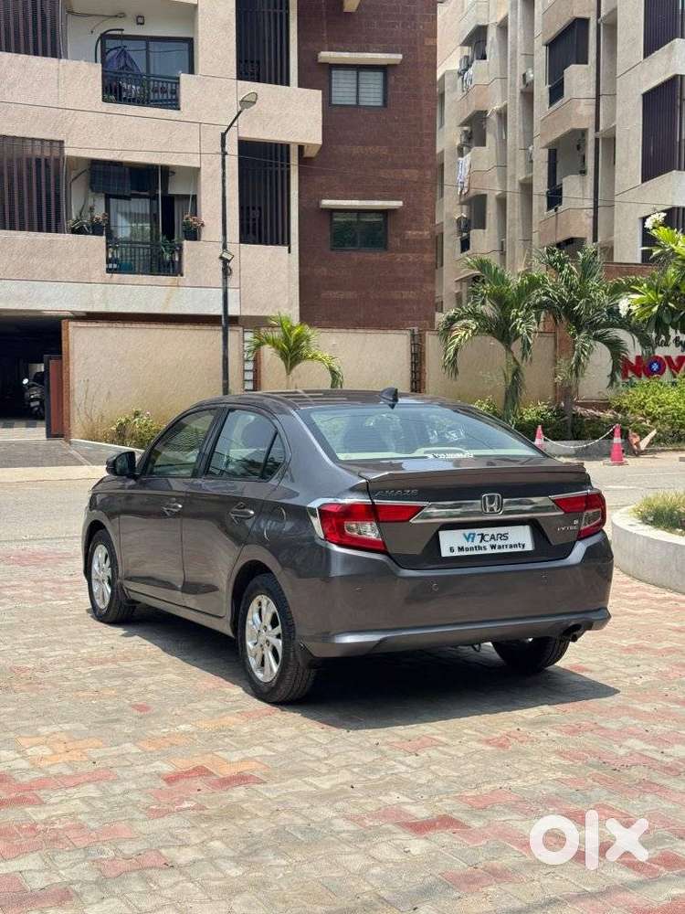 Honda Amaze 1.2 V I-vtec Mt, 2018, Petrol