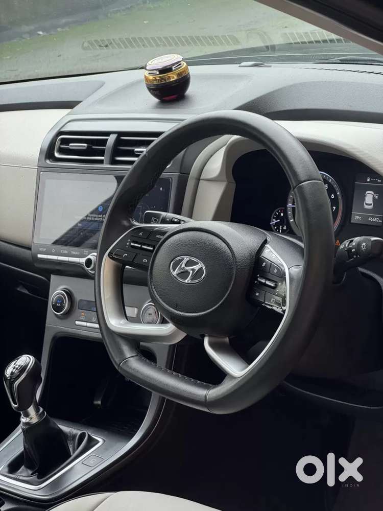 Hyundai Creta 1.5 Sx, 2022, Petrol