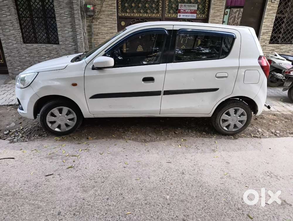 Maruti Suzuki Alto K10 Petrol Manual 2017