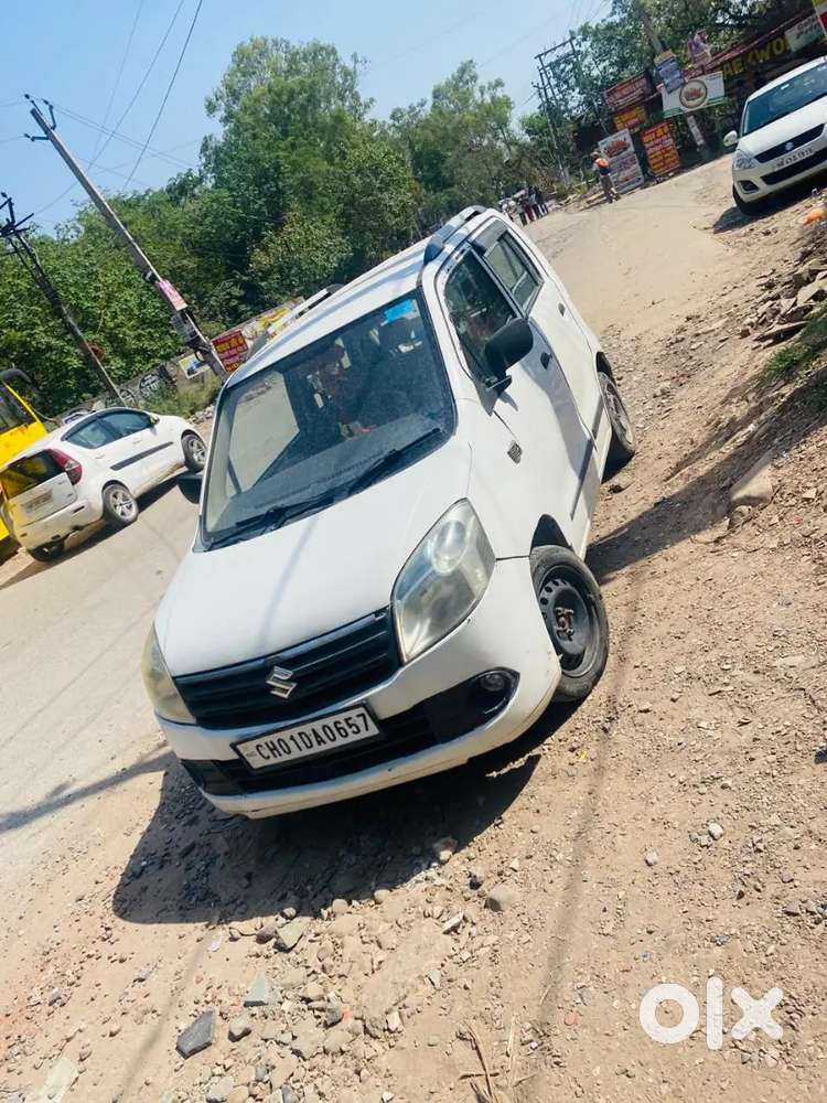 Maruti Suzuki Wagon R 2010 Cng & Hybrids 87000 Km Driven