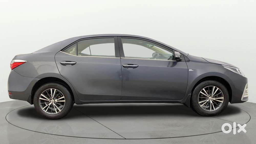 Toyota Corolla Altis 1.8 Vl Cvt, 2017, Petrol