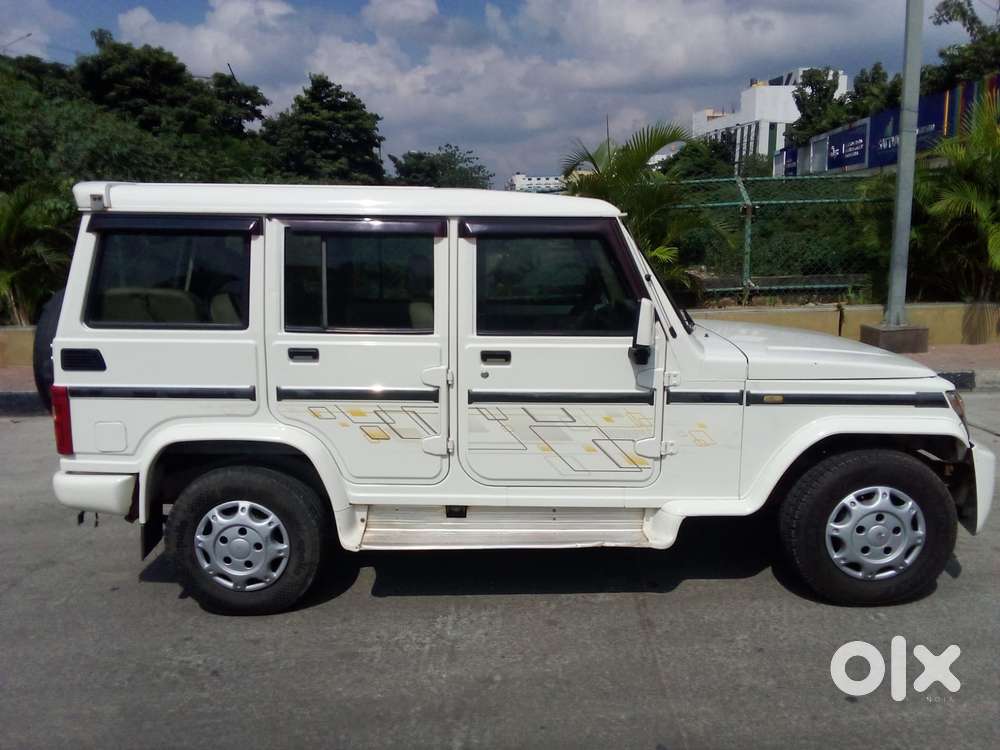 Mahindra Bolero Zlx, 2015, Diesel