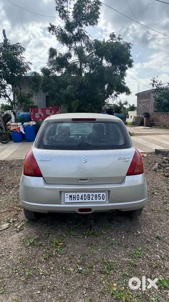 Swift 1.2 Vxi Petrol Manual 2007