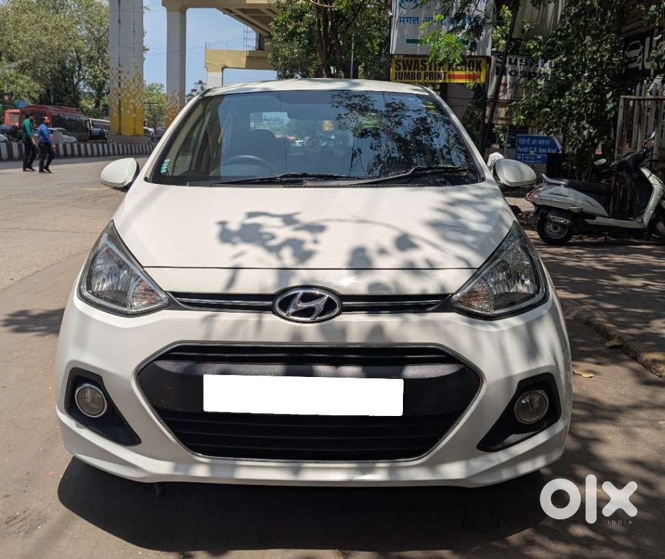Hyundai Xcent S 1.2 Opt, 2014, Petrol