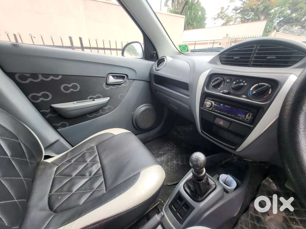 Maruti Suzuki Alto 800 Lxi, 2012, Petrol