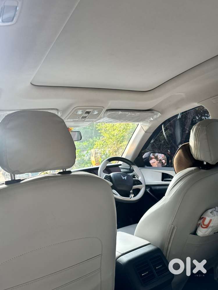 Mahindra Xuv 7xo 2023