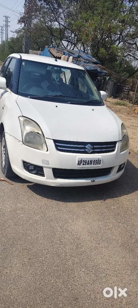 Maruti Suzuki Dzire 2010 Diesel 285000 Km Driven