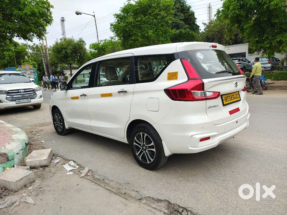 Maruti Ertiga Zxi 2023