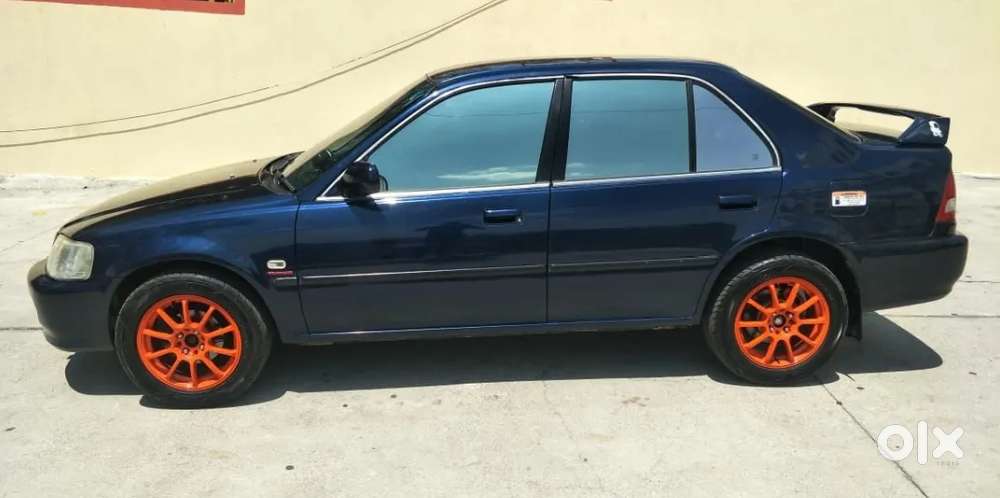 Honda City 1.5 Exi, 2001, Petrol