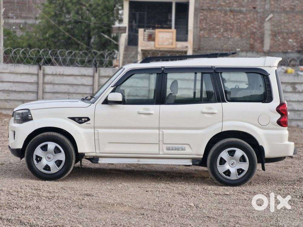 Mahindra Scorpio S5 Plus, 2021, Diesel