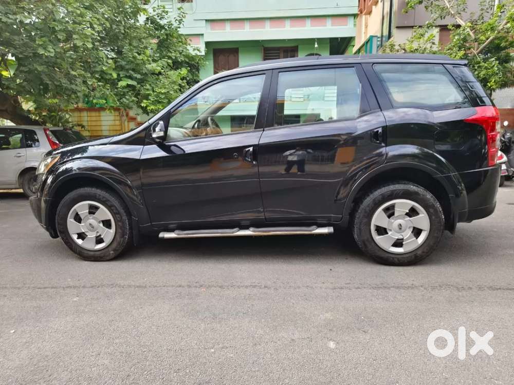 Mahindra Xuv500 W6 1.99 Mhawk, 2014, Diesel