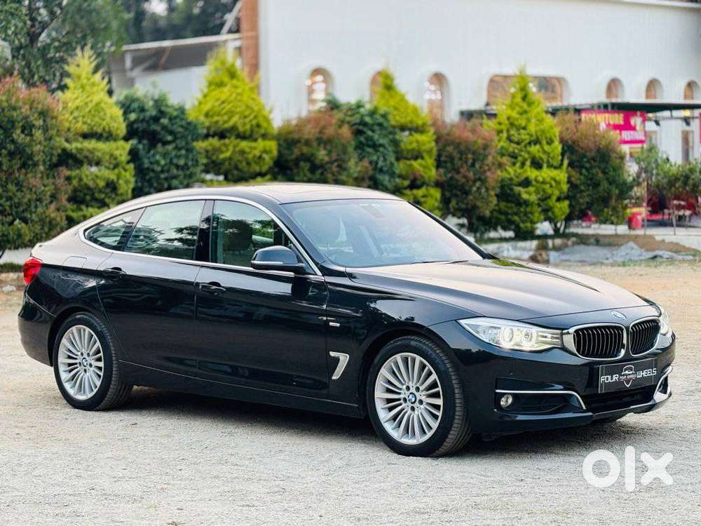 Bmw 3 Series Gt 320d Luxury Line, 2015, Diesel