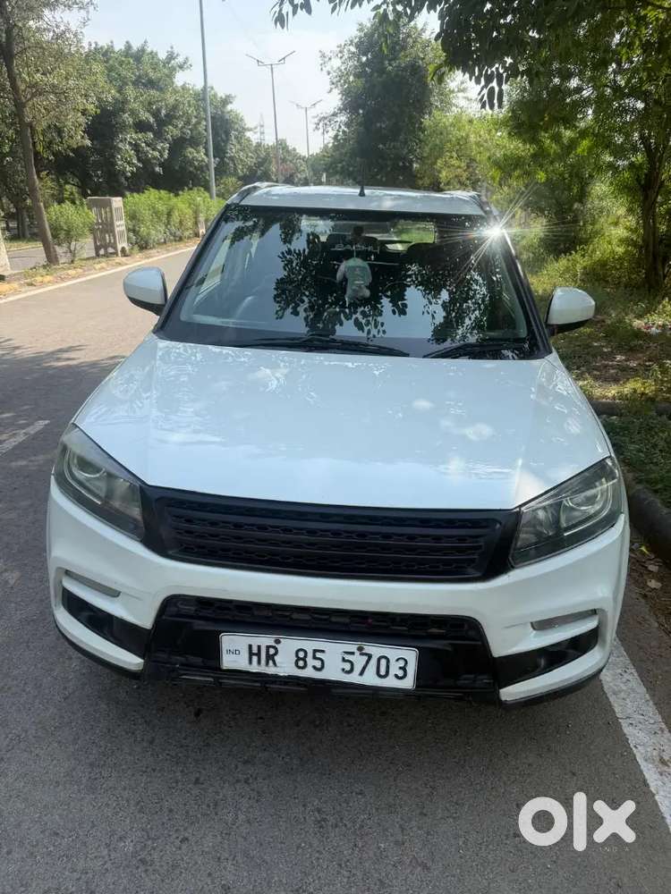 Maruti Suzuki Brezza 2017 Diesel 118000 Km Driven