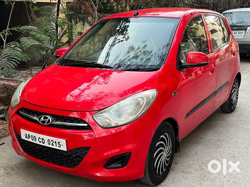 Hyundai I10 2011 Petrol Good Condition Moving Abroad Urgent Sale