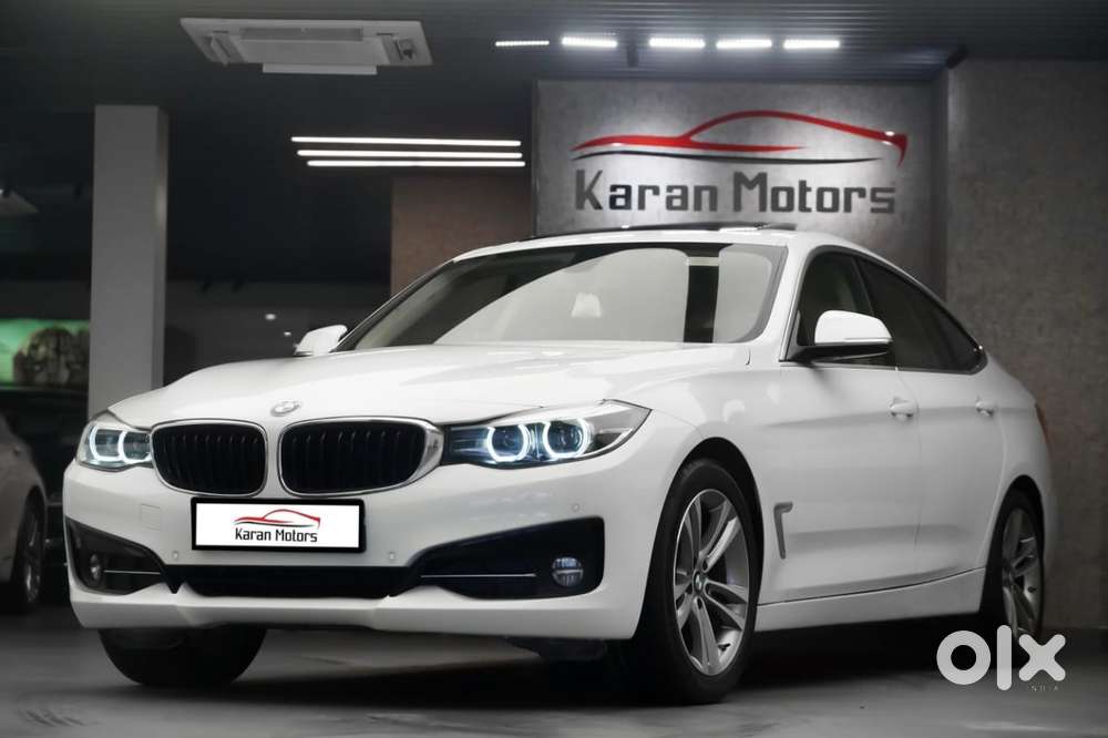 Bmw 3 Series Gt