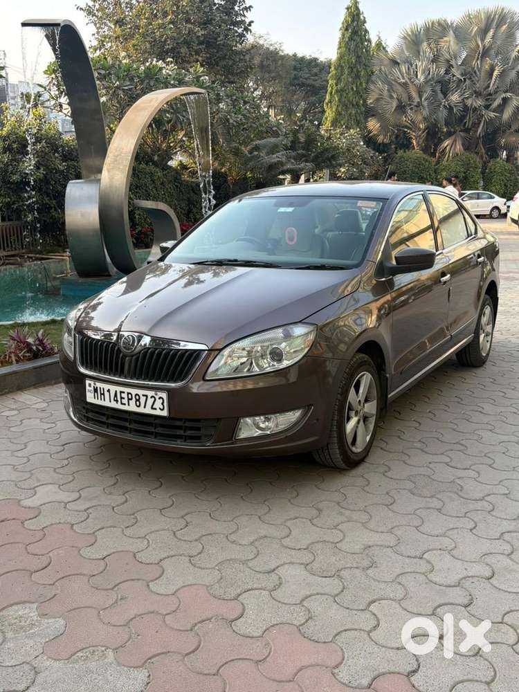 Skoda Rapid Diesel Automatic Well Maintained