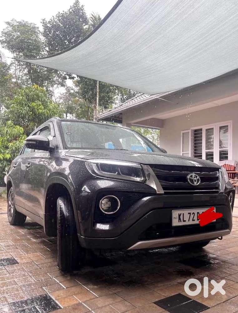 Toyota Urban Cruiser 2021