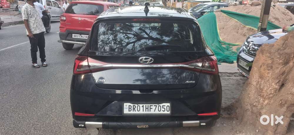 Hyundai I20 1.2 Asta, 2023, Petrol