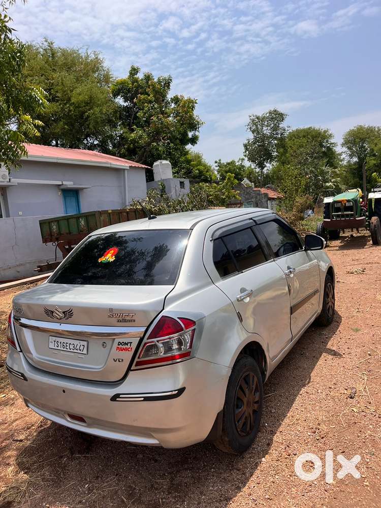 Maruti Suzuki Swift Dzire 2014 Diesel Good Condition
