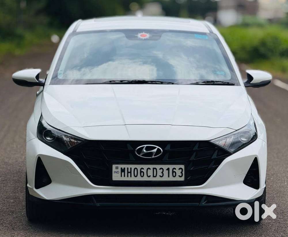 Hyundai I20 Asta 1.2 O With Sunroof, 2021, Petrol