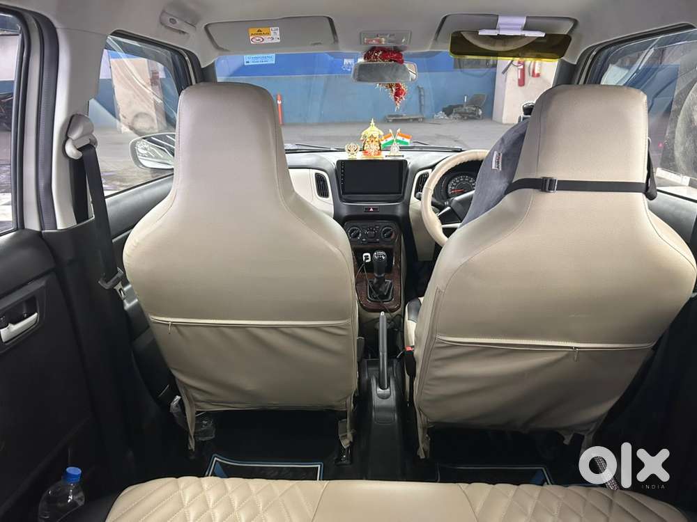 Maruti Wagon R Petrol 2024