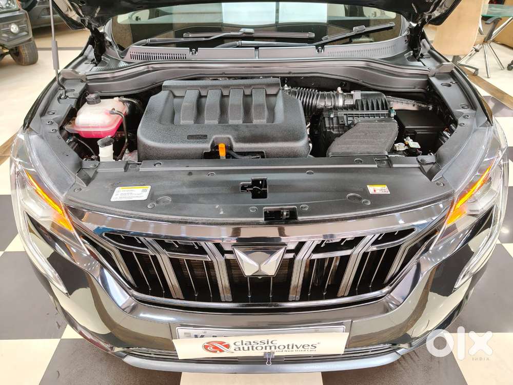 Mahindra Xuv700 2.0 Ax 7 Petrol At Luxury Pack Str, 2024, Petrol
