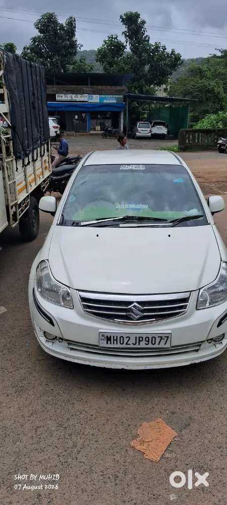 Maruti Suzuki Sx4 2008 Model