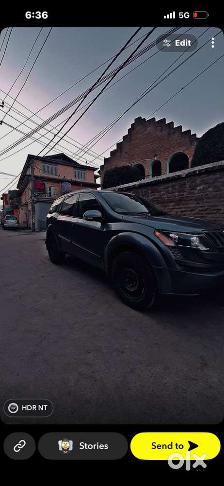 Mahindra Xuv500 Diesel 2015 Dl Registration Kashmiri Owner
