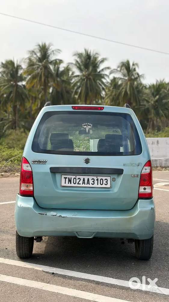 Maruti Suzuki Wagon R 2007