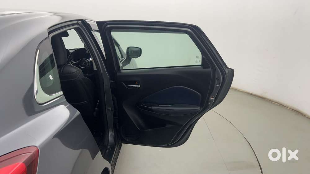 Maruti Suzuki Baleno 2019-2022 1.2 Alpha At, 2022, Petrol