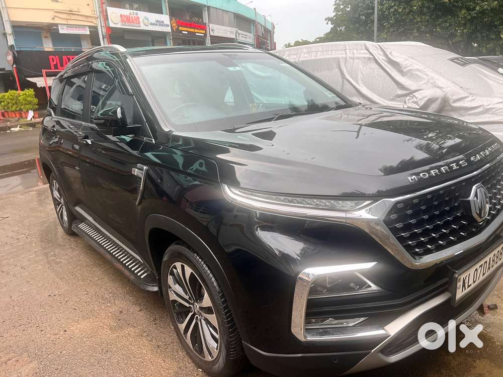 Mg Hector Diesel 2023 Drive Ready