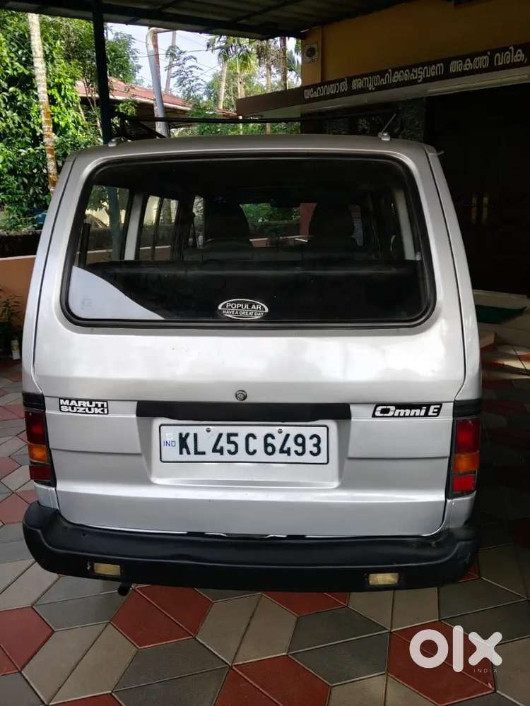 Maruti Suzuki Omni 2009