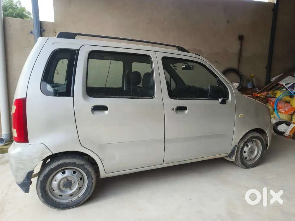 2008 Maruti Suzuki Wagon R Lxi Minor
