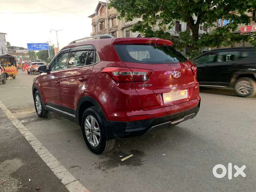 Hyundai Creta 1.6 Sx, 2015, Diesel