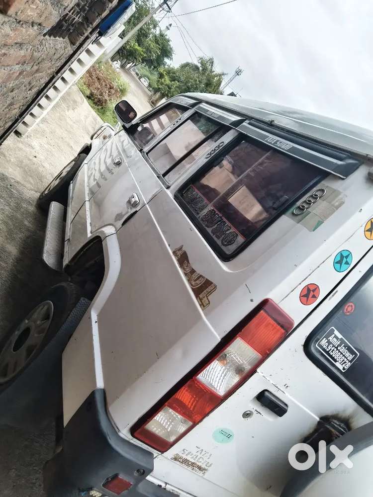 Tata Sumo A1  Spacio 2009 Diesel