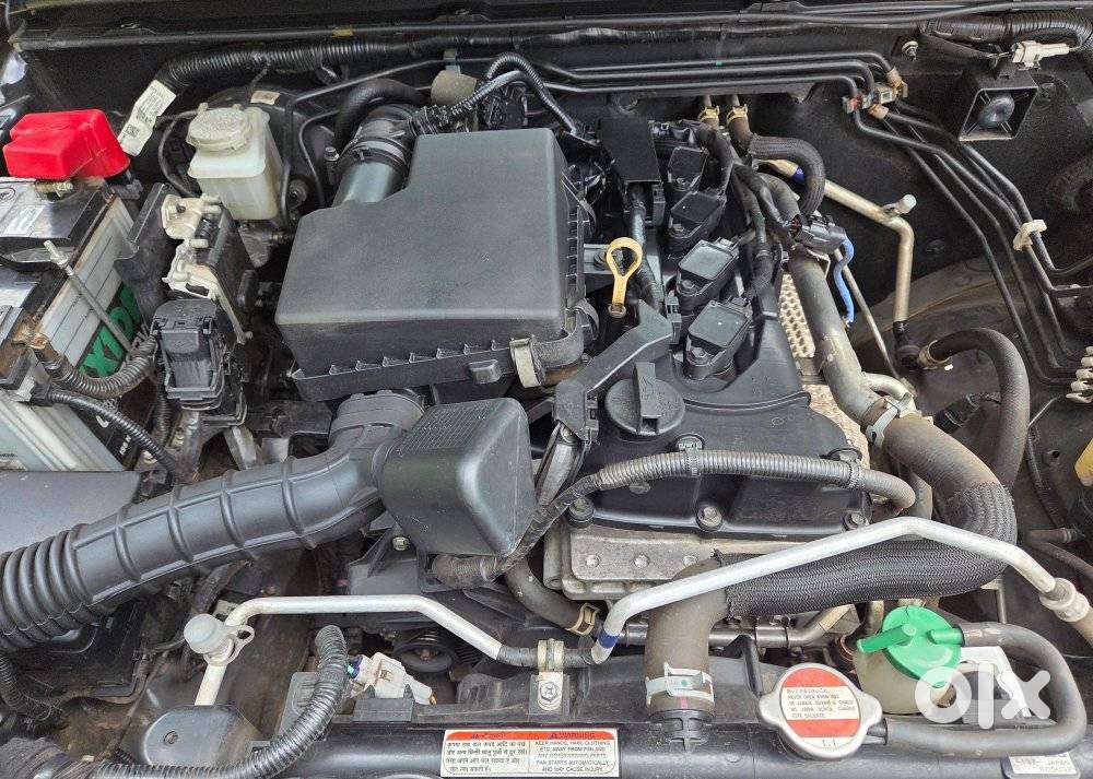 Maruti Suzuki Jimny Alpha At, 2023, Petrol