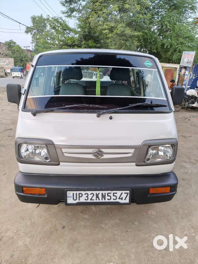 Maruti Suzuki Omni 8 Seater 2018