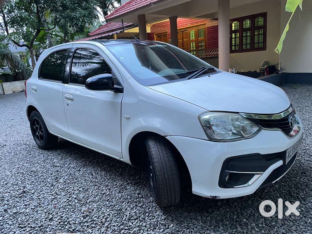 Toyota Etios Liva Gd