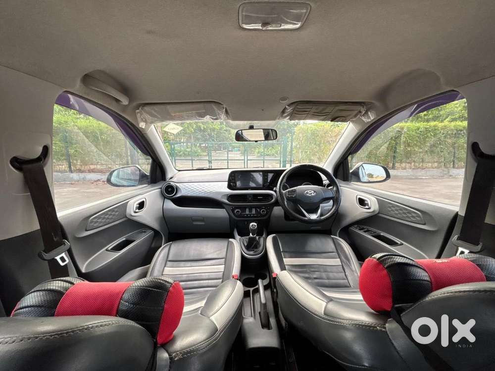 Hyundai Grand I10 Nios 1.2 Kappa Vtvt Sportz Cng, 2020, Cng & Hybrid..