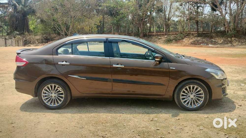Maruti Suzuki Ciaz 2014-2017 Zdi Plus Shvs, 2017, Diesel