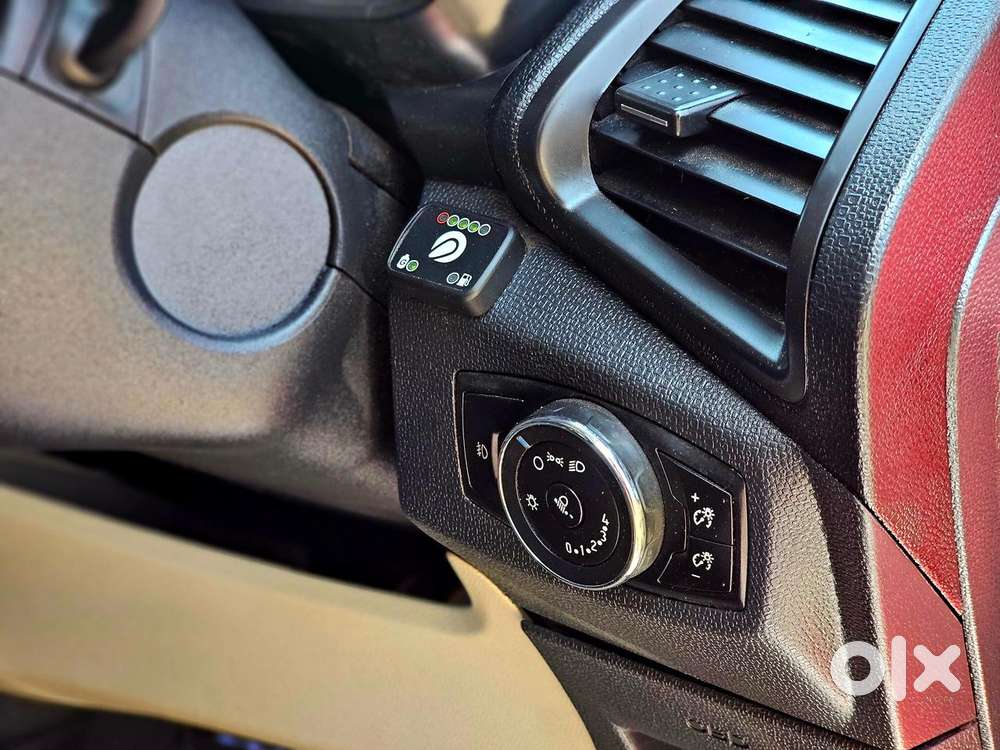 Ford Ecosport, 2019, Cng & Hybrids
