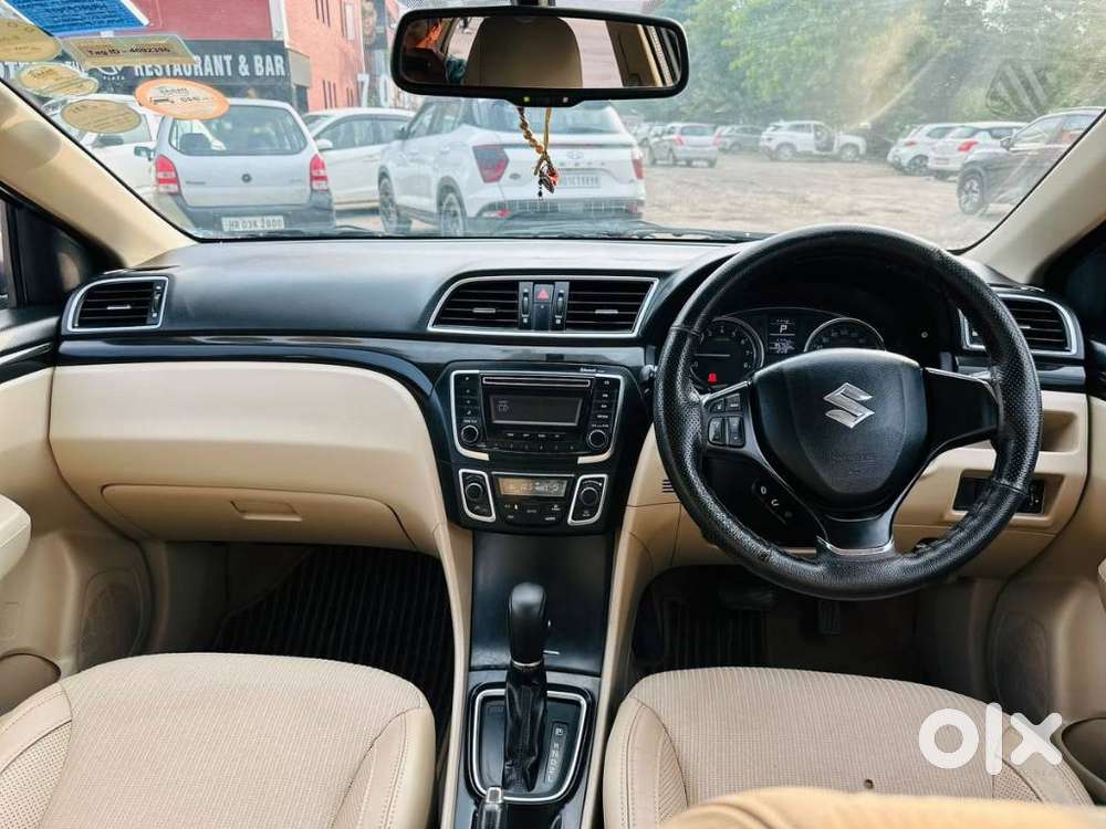 Maruti Suzuki Ciaz At Zxi, 2015, Petrol