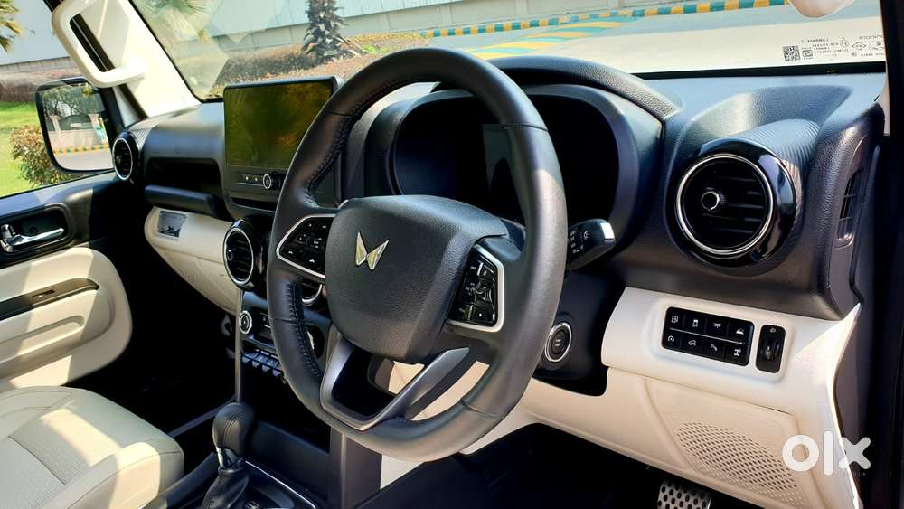 Mahindra Thar Roxx