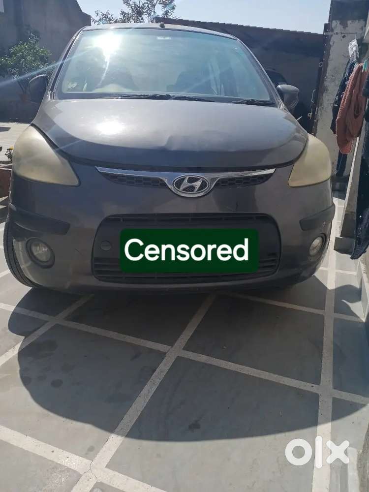 Hyundai I10